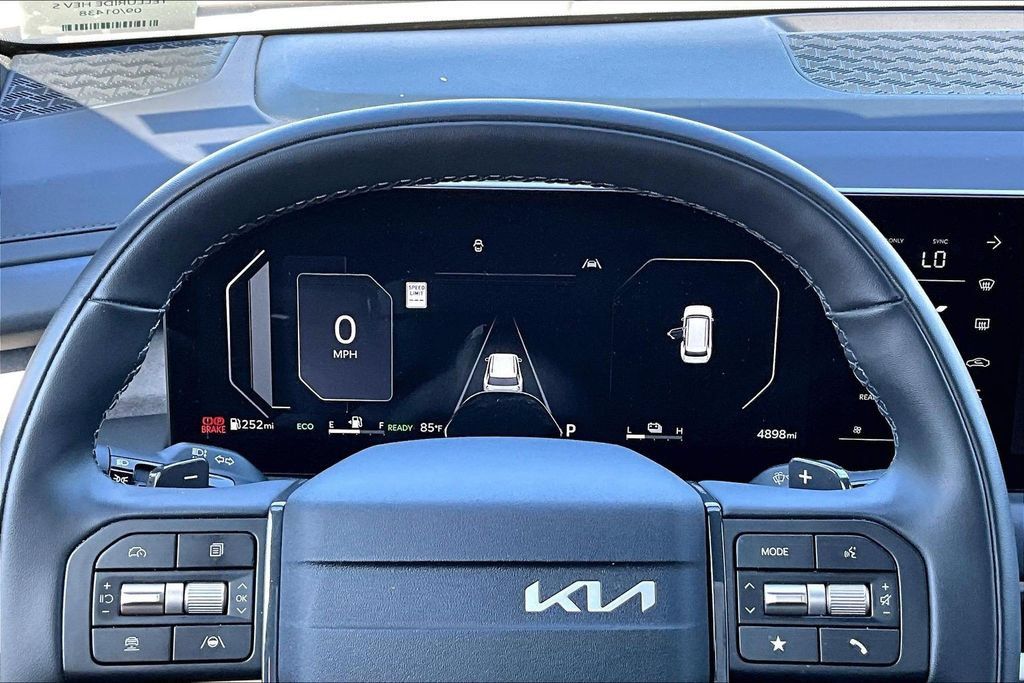 Used 2027 Kia Telluride SX FWD image 15