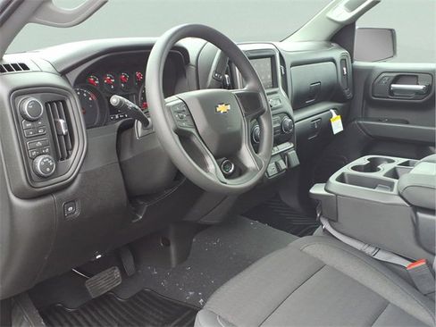 New 2026 Chevrolet Silverado 1500 Custom w/ LPO, Dark Essentials Package image 8