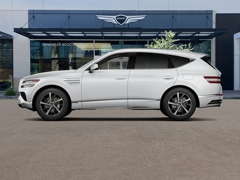 New 2026 Genesis GV80 3.5T Advanced AWD/4WD image 4