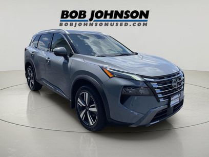 Used 2024 Nissan Rogue SL
