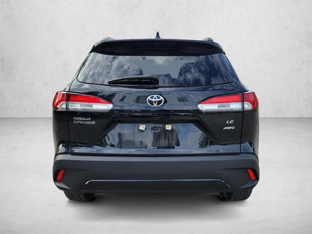 Used 2023 Toyota Corolla Cross LE w/ Moonroof Package AWD/4WD image 7