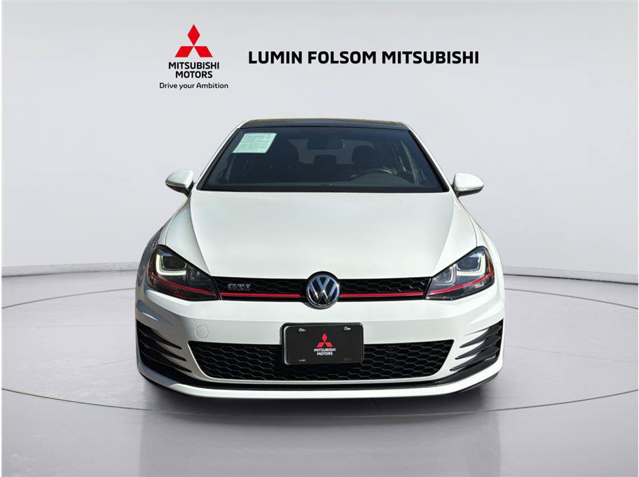 Used 2016 Volkswagen GTI SE FWD image 8
