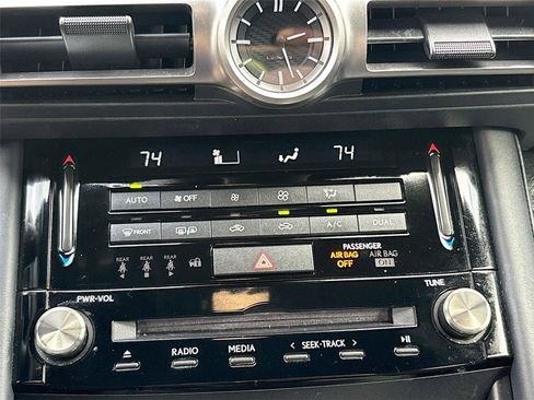 Used 2022 Lexus IS 300 AWD w/ Premium Package image 17