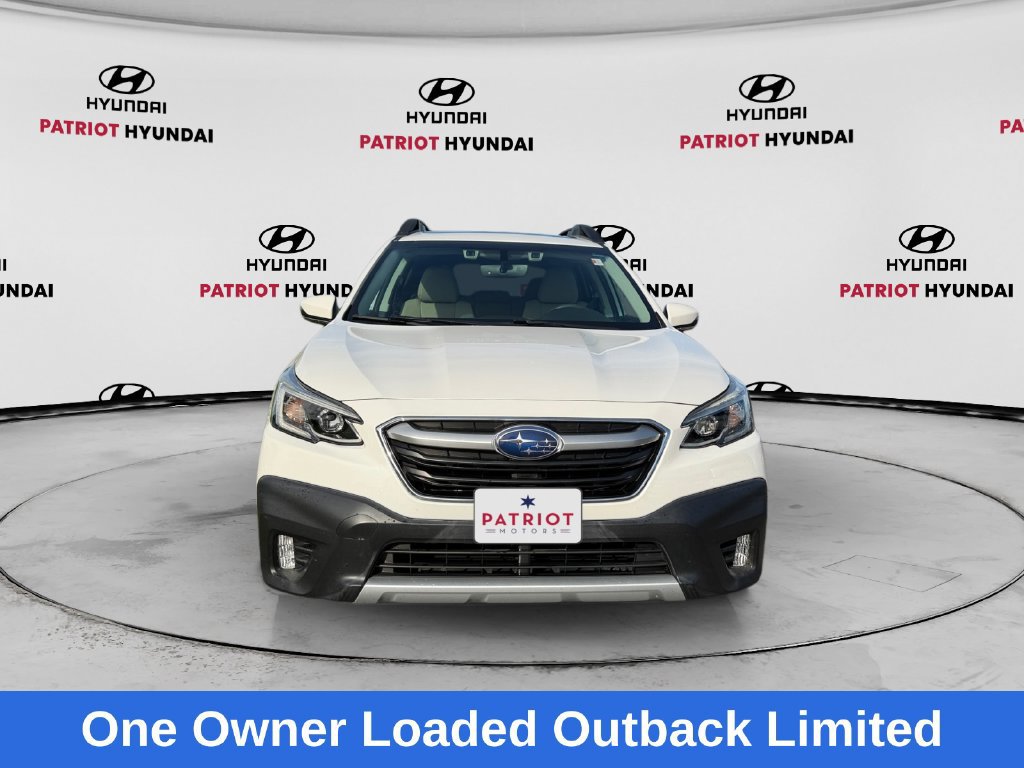 Used 2021 Subaru Outback Limited w/ Popular Package #2 AWD/4WD image 14