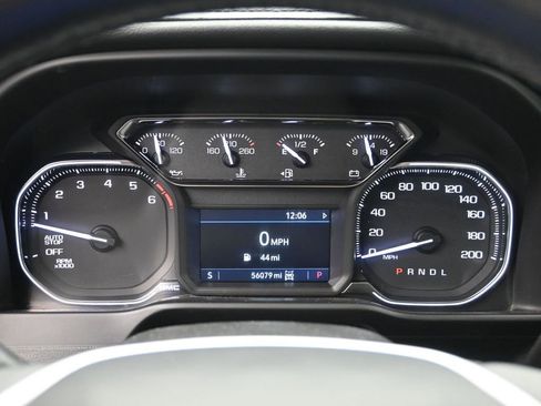 Used 2021 GMC Sierra 1500 SLT w/ SLT Premium Package image 12