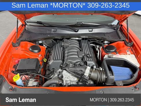 Used 2023 Dodge Charger Scat Pack w/ Daytona Edition Group image 30