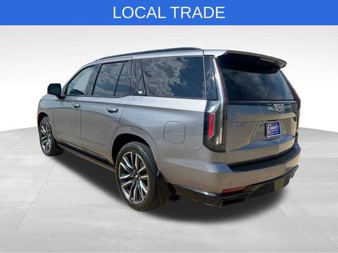 Used 2021 Cadillac Escalade Sport Platinum AWD/4WD image 4
