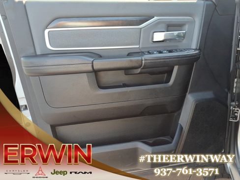 Used 2023 RAM 2500 Big Horn w/ Level 1 Equipment Group AWD/4WD image 10