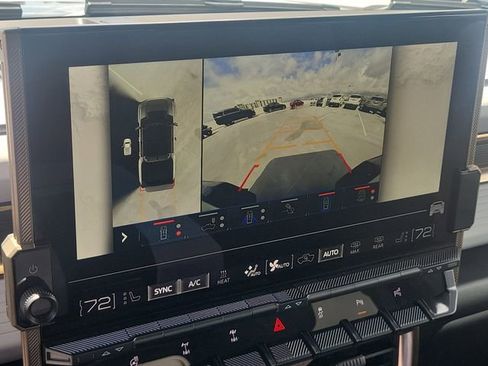 Used 2024 GMC Hummer EV 3X w/ Extreme Off-Road Package AWD/4WD image 18