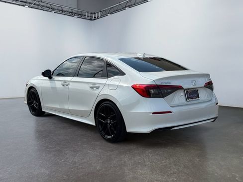Used 2024 Honda Civic Sport image 7