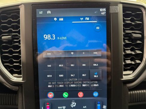 New 2025 Ford Ranger XL image 24