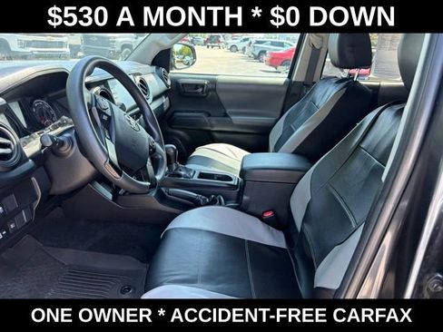 Used 2023 Toyota Tacoma SR AWD/4WD image 14