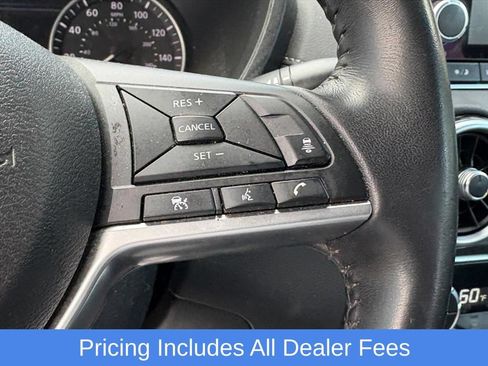 Used 2020 Nissan Sentra SV FWD image 12