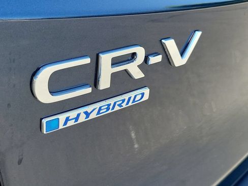 Certified 2025 Honda CR-V Sport-L image 8