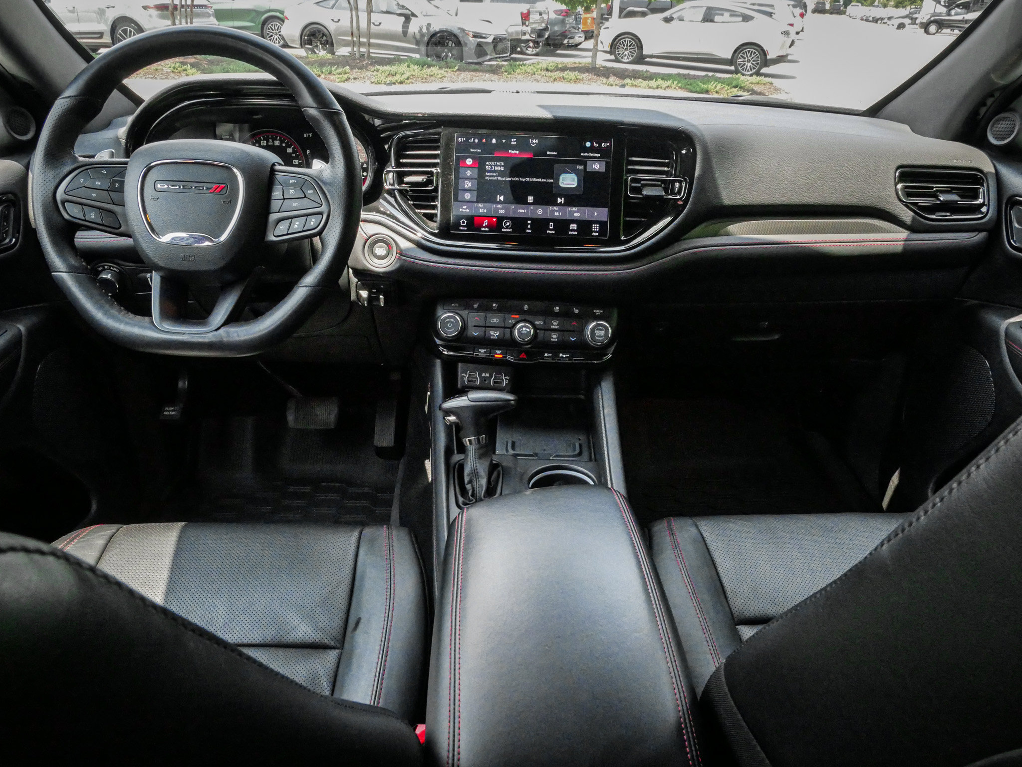 Used 2025 Dodge Durango R/T AWD/4WD image 29