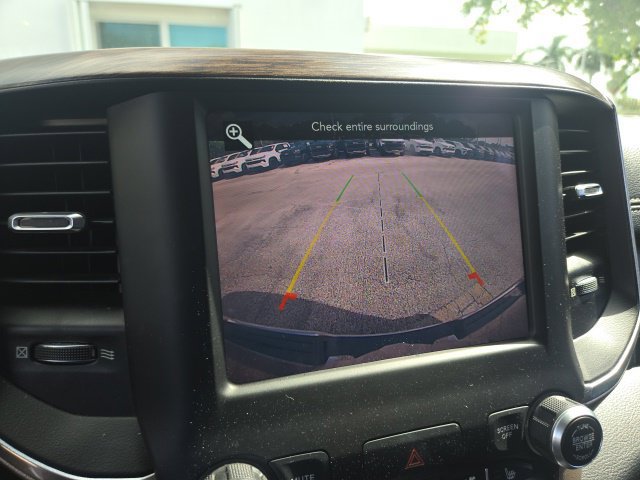 Used 2019 RAM 1500 Laramie RWD image 11