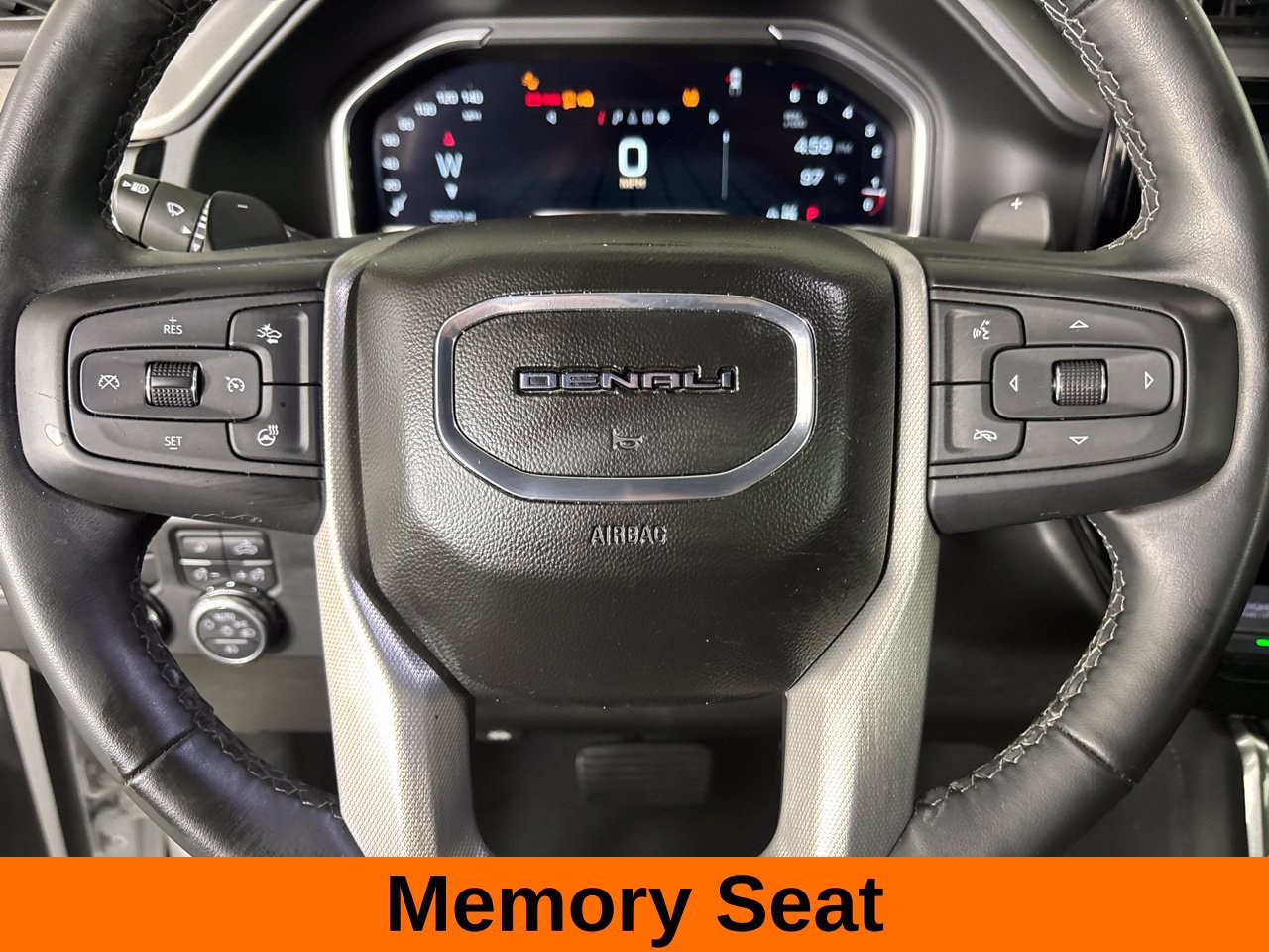 Used 2023 GMC Sierra 1500 Denali w/ Denali Reserve Package AWD/4WD image 18