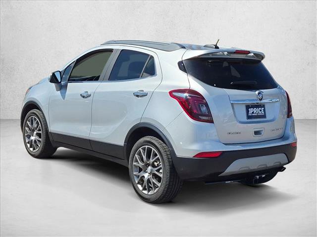 Used 2018 Buick Encore Sport Touring w/ Safety Package FWD image 7