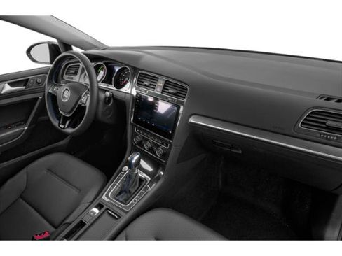 Used 2019 Volkswagen e-Golf SE w/ Driver Assistance Package image 16