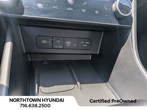 Certified 2024 Hyundai Sonata SEL w/ Convenience Package FWD image 19