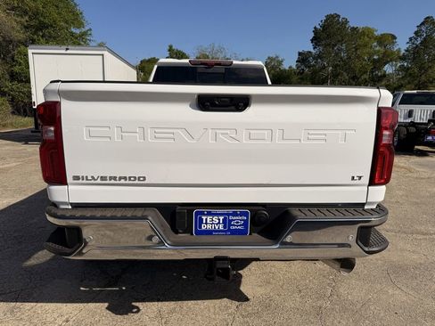 New 2026 Chevrolet Silverado 3500 LT w/ All Star Edition AWD/4WD image 5