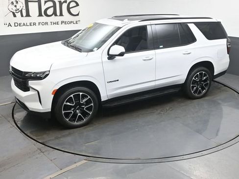 Used 2023 Chevrolet Tahoe RST w/ Luxury Package AWD/4WD image 44