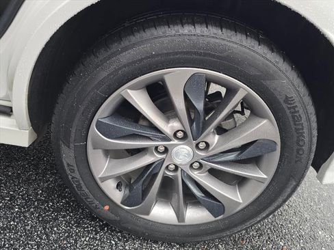 Certified 2023 Buick Encore GX Select w/ Sport Touring Package image 6