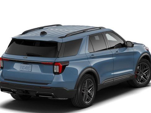 New 2026 Ford Explorer ST-Line RWD image 26