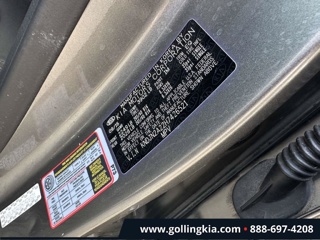 Used 2017 Kia Soul FWD image 31