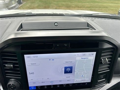 New 2025 Ford F150 Lariat w/ Equipment Group 501A Mid image 37