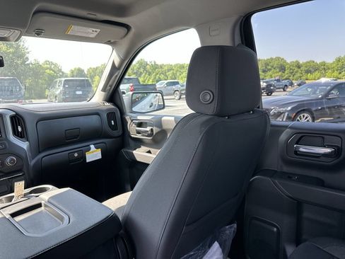 New 2026 Chevrolet Silverado 1500 Custom AWD/4WD image 11