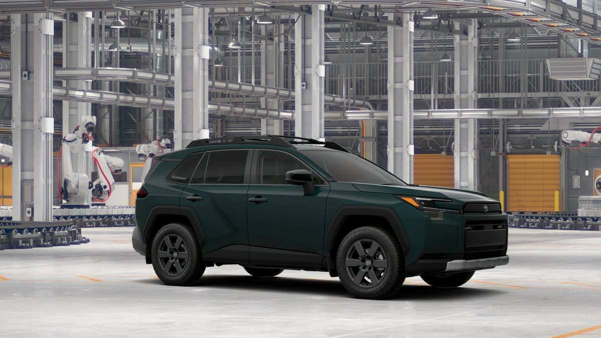 New 2026 Toyota RAV4 AWD image 14