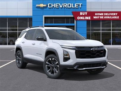 New 2026 Chevrolet Equinox RS