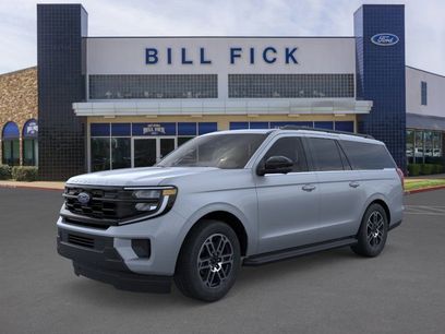 New 2025 Ford Expedition Max Active