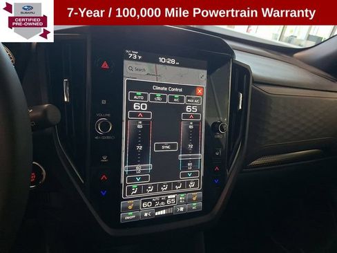 Certified 2026 Subaru Forester Wilderness AWD/4WD image 18