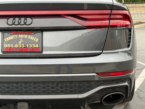 Used 2020 Audi RS Q8 w/ Carbon Optic Package AWD/4WD image 10