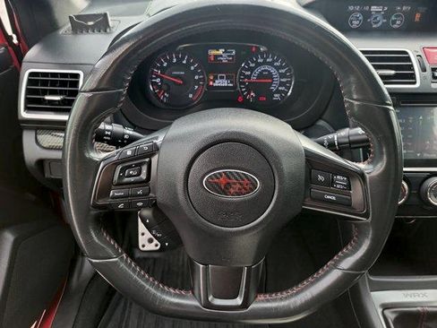 Used 2018 Subaru WRX Limited AWD/4WD image 21