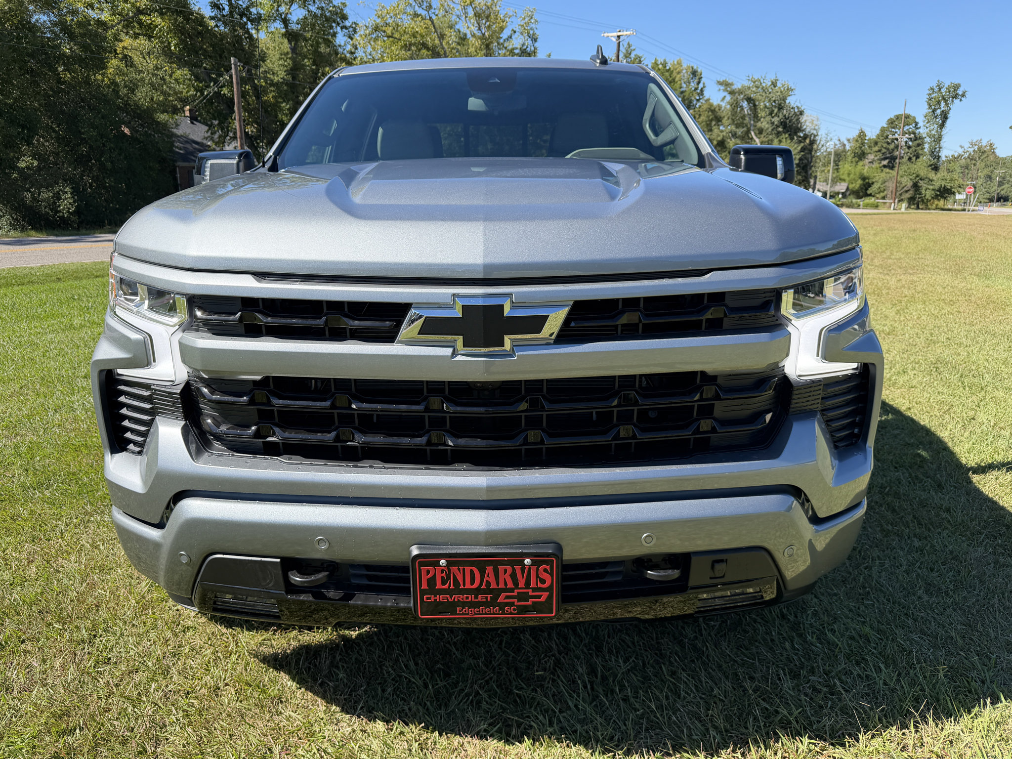 New 2026 Chevrolet Silverado 1500 RST AWD/4WD image 2