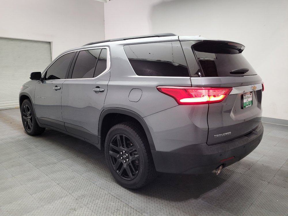 Used 2021 Chevrolet Traverse LT FWD image 5