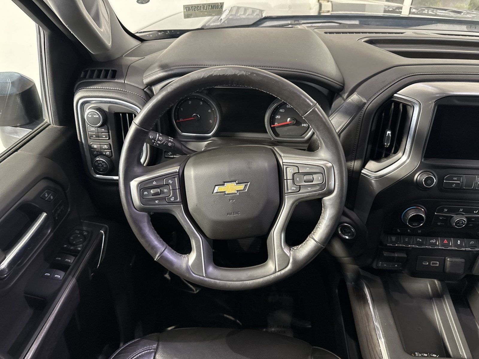 Used 2020 Chevrolet Silverado 2500 LTZ w/ LTZ Plus Package AWD/4WD image 17