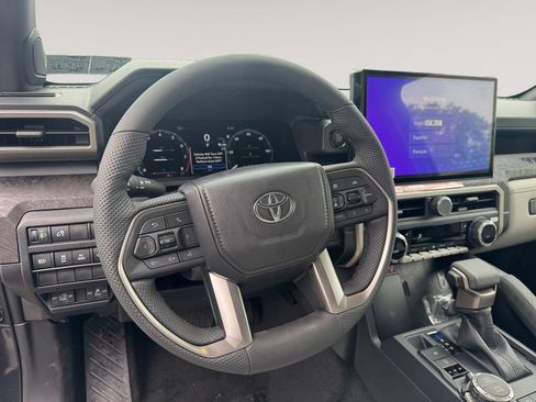 New 2026 Toyota Tacoma Limited AWD/4WD image 12