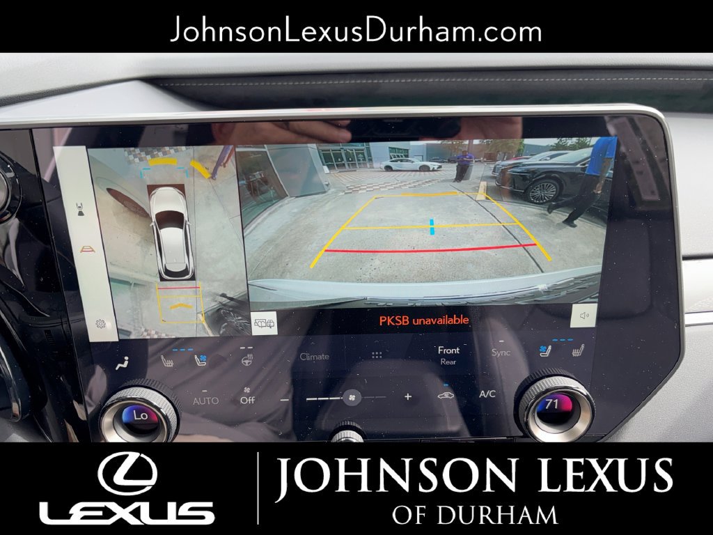 New 2026 Lexus RX 350 FWD image 24