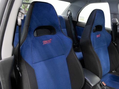 Used 2006 Subaru Impreza WRX STI image 21