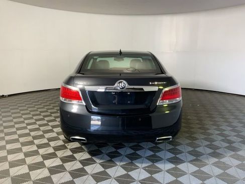 Used 2012 Buick LaCrosse Premium w/ Driver Confidence Package FWD image 6
