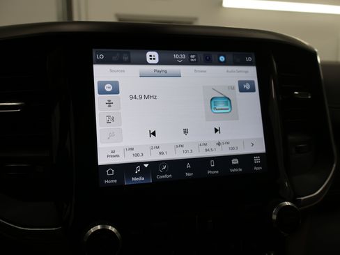 Used 2022 RAM 2500 Laramie AWD/4WD image 51