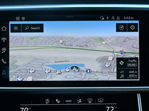 Used 2025 Audi RS 7 Performance image 24