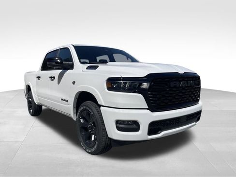 New 2026 RAM 1500 Big Horn AWD/4WD image 3