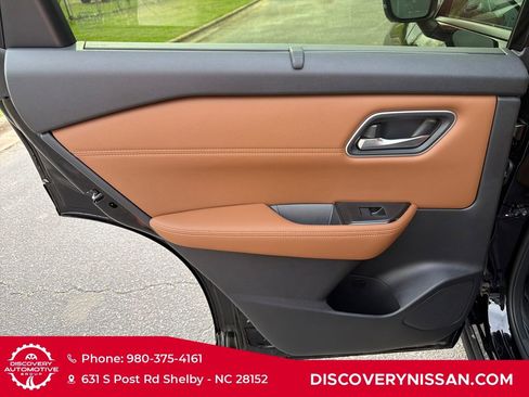 New 2026 Nissan Rogue Platinum AWD/4WD image 30