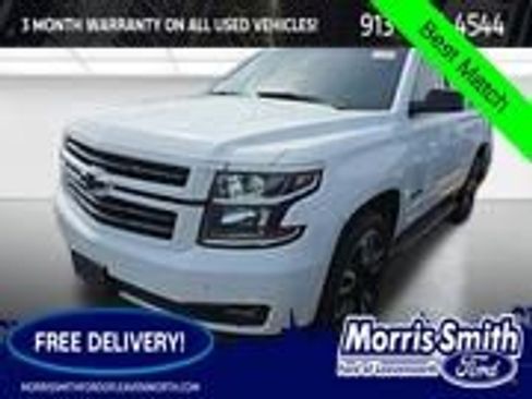 Used 2020 Chevrolet Tahoe Premier image 1
