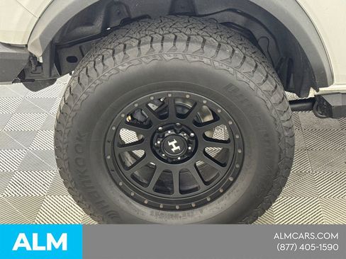 Used 2022 Ford Bronco Wildtrak AWD/4WD image 21